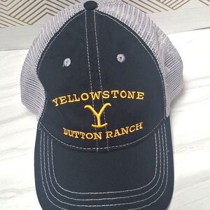 Yellowstone Hat